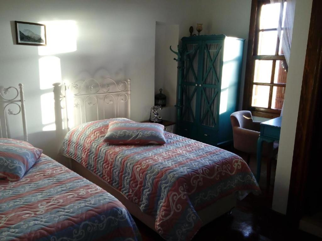 Aristonicus Boutique Hotel แบร์กามา ภายนอก รูปภาพ
