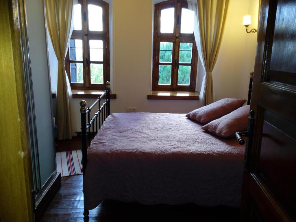 Aristonicus Boutique Hotel แบร์กามา ภายนอก รูปภาพ