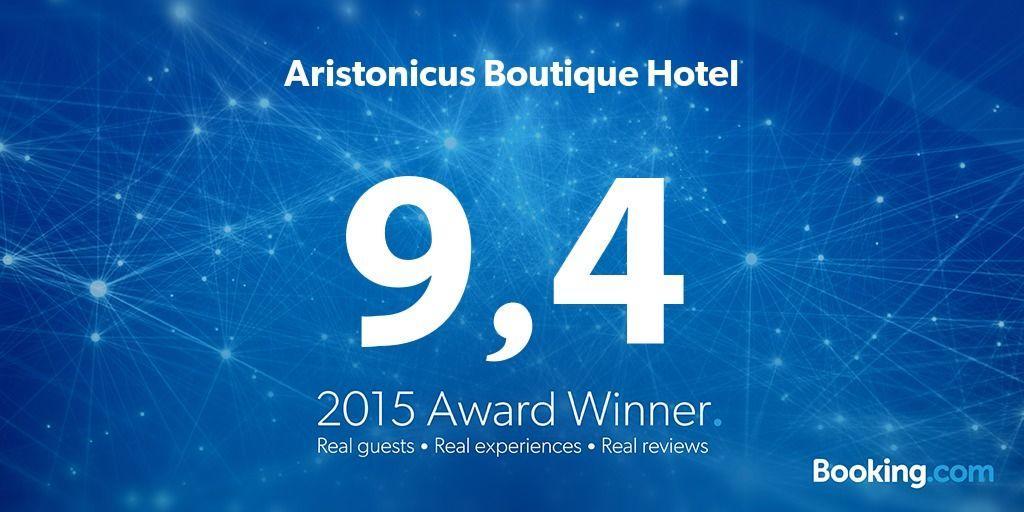 Aristonicus Boutique Hotel แบร์กามา ภายนอก รูปภาพ