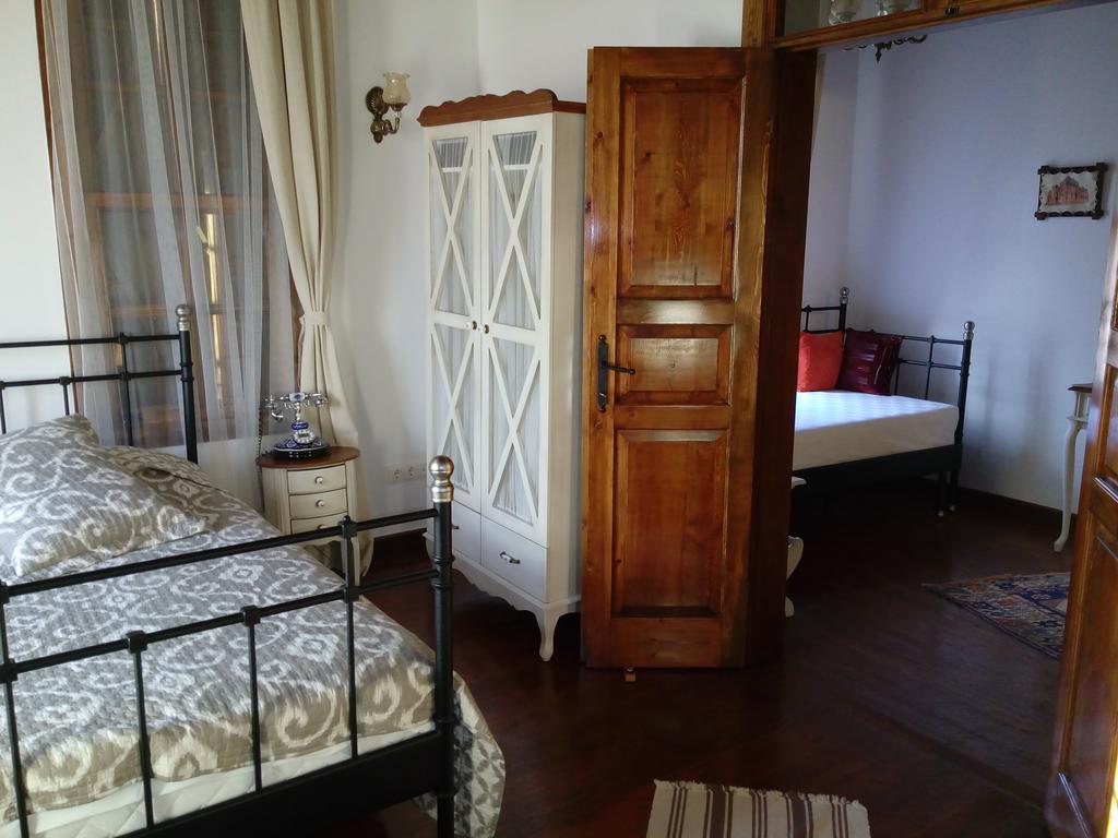 Aristonicus Boutique Hotel แบร์กามา ห้อง รูปภาพ