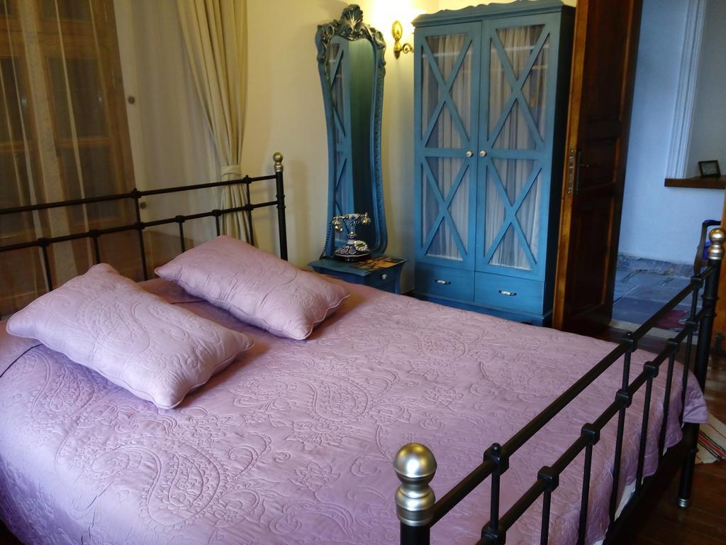 Aristonicus Boutique Hotel แบร์กามา ห้อง รูปภาพ