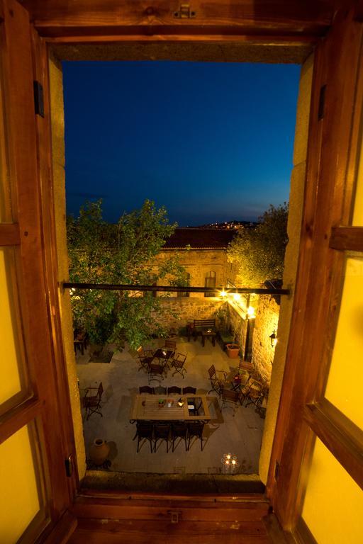 Aristonicus Boutique Hotel แบร์กามา ภายนอก รูปภาพ