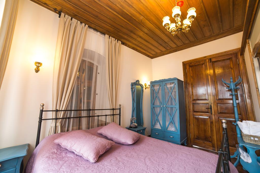 Aristonicus Boutique Hotel แบร์กามา ห้อง รูปภาพ