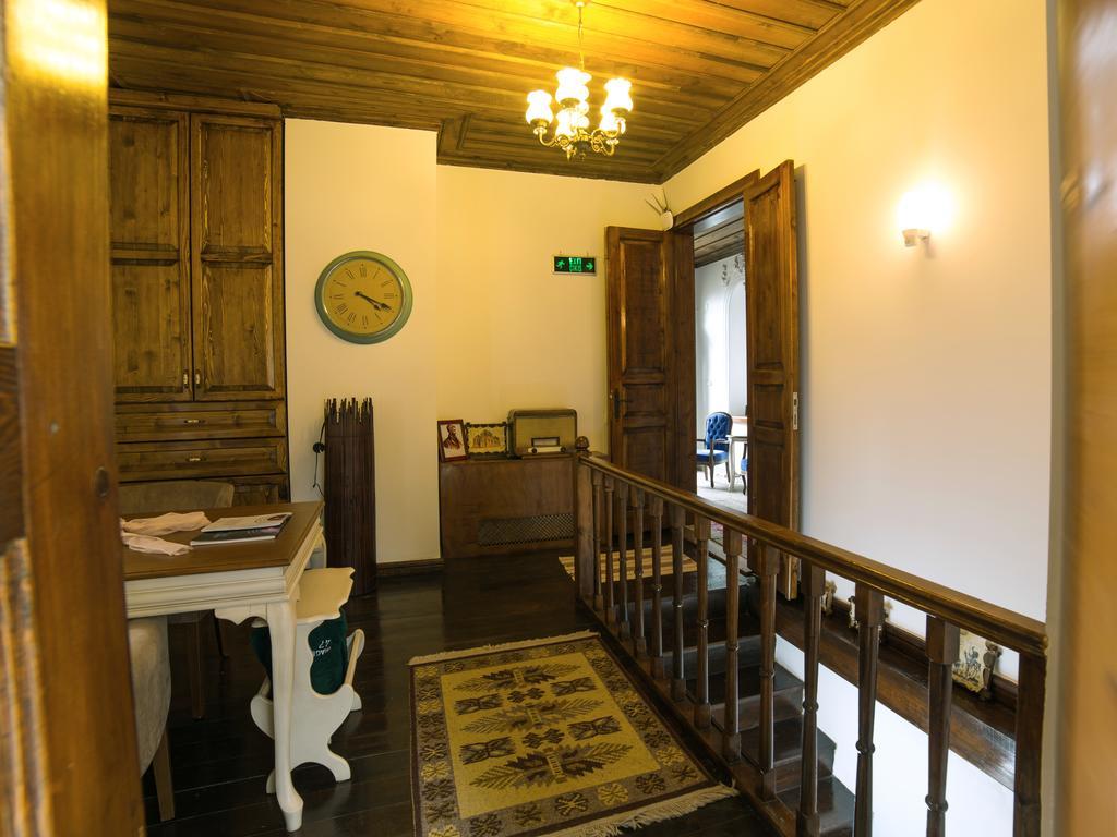 Aristonicus Boutique Hotel แบร์กามา ภายนอก รูปภาพ