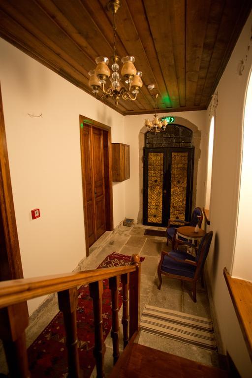 Aristonicus Boutique Hotel แบร์กามา ห้อง รูปภาพ