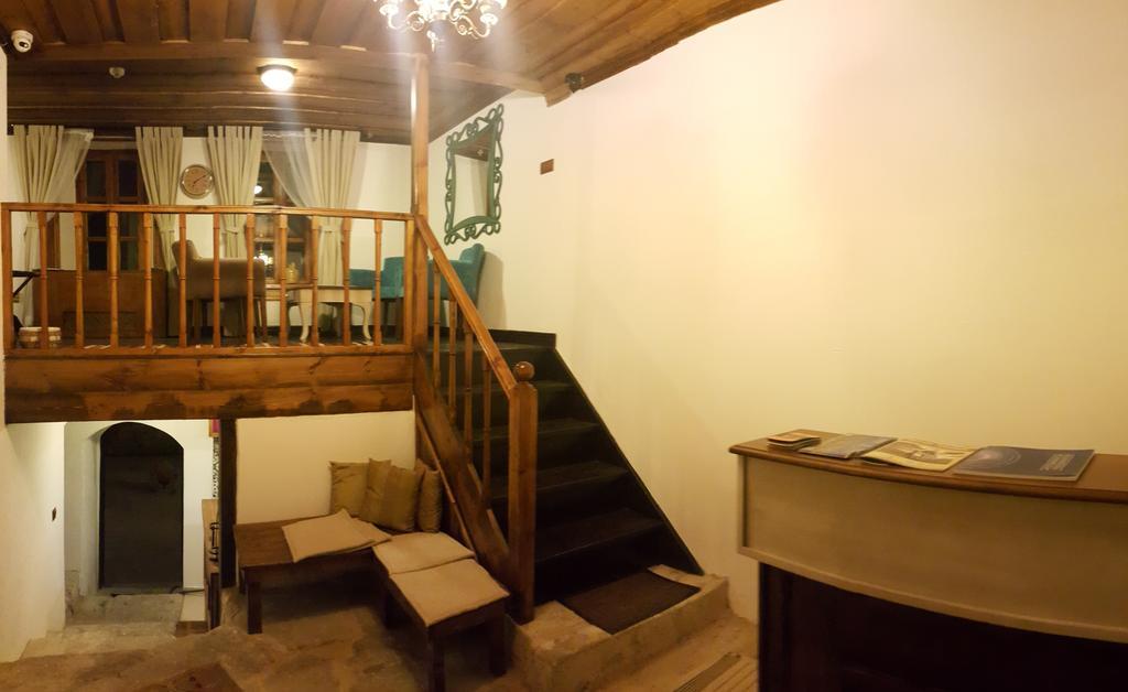 Aristonicus Boutique Hotel แบร์กามา ภายนอก รูปภาพ