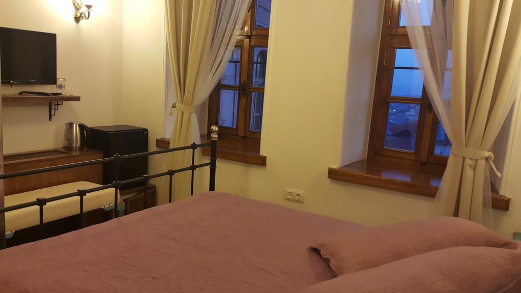 Aristonicus Boutique Hotel แบร์กามา ห้อง รูปภาพ