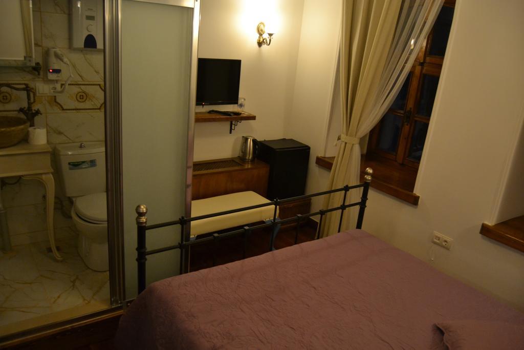 Aristonicus Boutique Hotel แบร์กามา ห้อง รูปภาพ