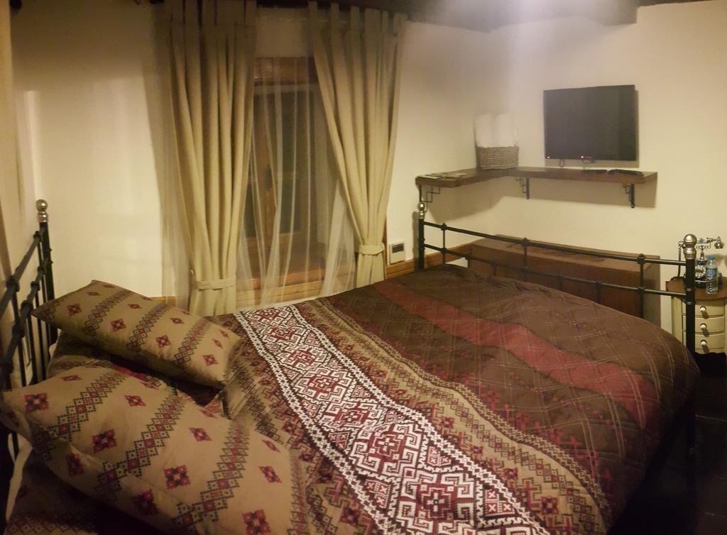 Aristonicus Boutique Hotel แบร์กามา ห้อง รูปภาพ