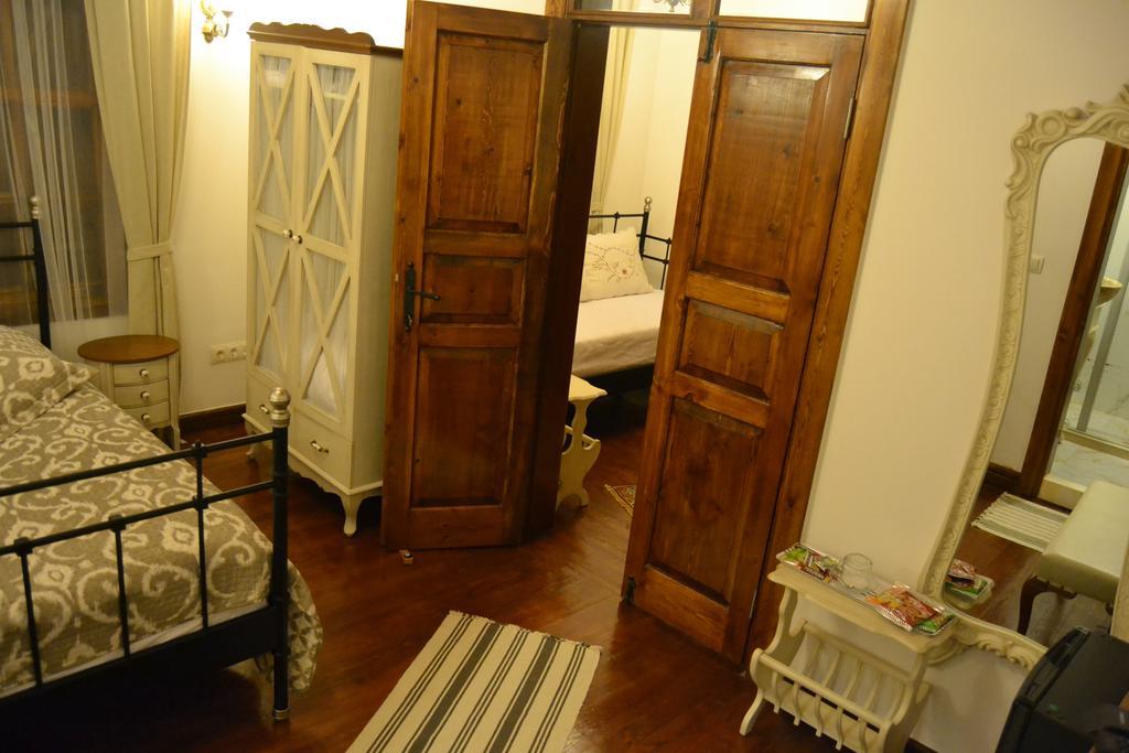 Aristonicus Boutique Hotel แบร์กามา ห้อง รูปภาพ