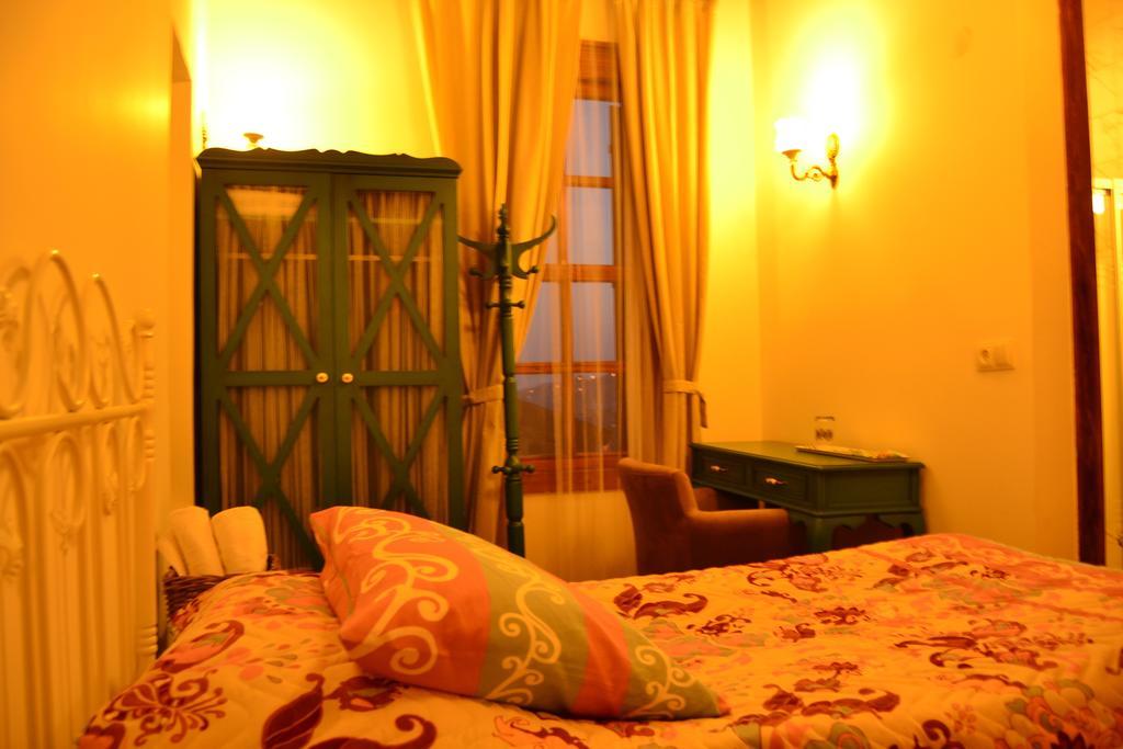 Aristonicus Boutique Hotel แบร์กามา ห้อง รูปภาพ