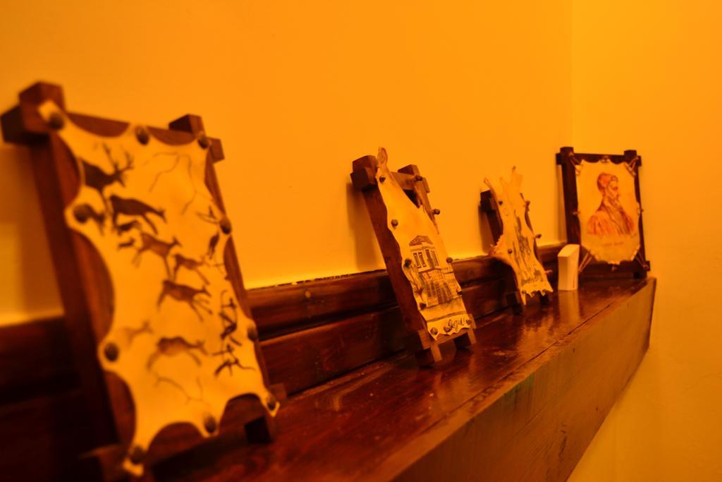 Aristonicus Boutique Hotel แบร์กามา ภายนอก รูปภาพ